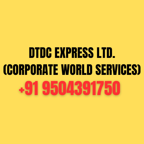 Cover photo of DTDC Express Ltd.(Corporate World Services) - best courier service in Patna